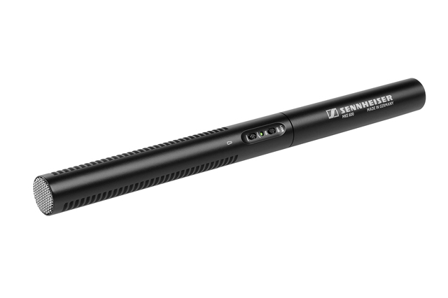 Alquiler de Micrófono unidireccional SENNHEISER MKE 600