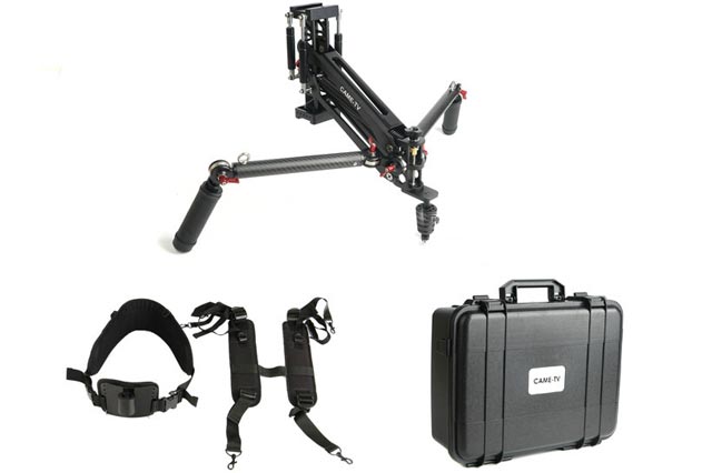 Alquiler de Soporte Gimbal Came Elastix para Came Argo